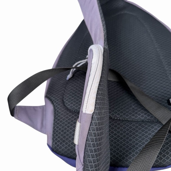 Patagonia Atom Sling 8L Crossbody Bag Concord Purple / Lavender - Picture 6 of 12